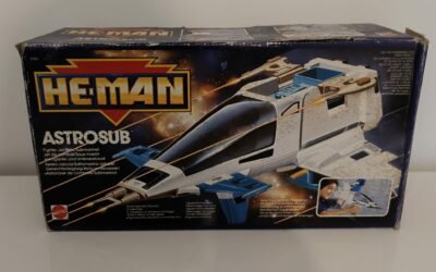 ASTROSUB NEW ADVENTURES