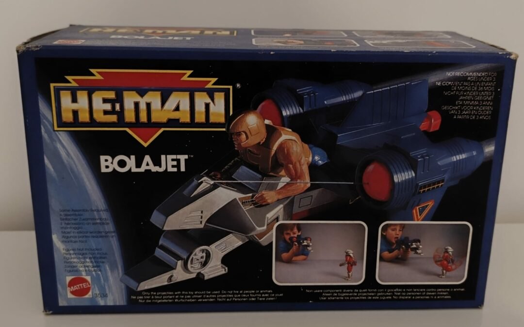 BOLAJET NEW ADVENTURES