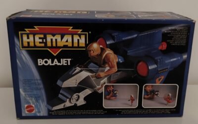 BOLAJET NEW ADVENTURES