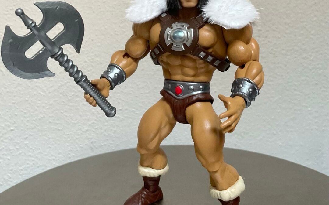 VYKRON CUSTOM BY Roberto Laudato