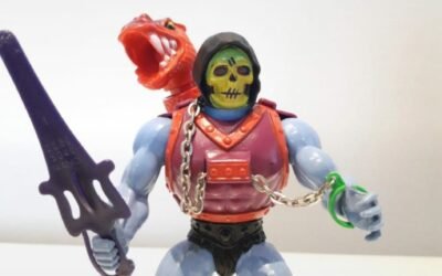 DRAGON BLASTER SKELETOR SPAGNA