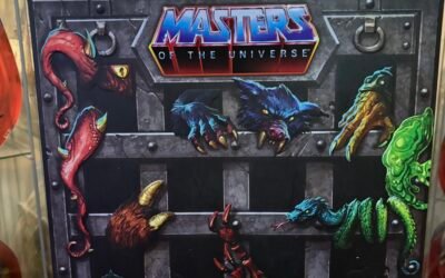 MYSTERIES OF GRAYSKULL ORIGINS