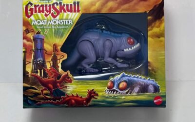 MOAT MONSTER ESCLUSIVA ALLEGATA A ETERNIA