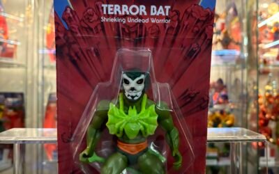 TERROR BAT SUPER7 VINTAGE
