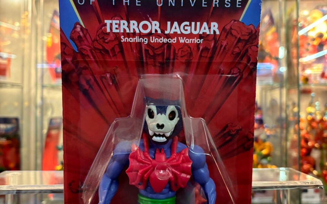 TERROR JAGUAR SUPER7 VINTAGE