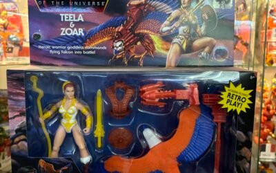 TEELA & ZOAR ORIGINS