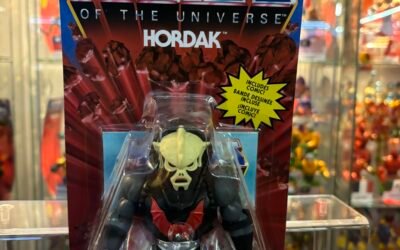 HORDAK ORIGINS