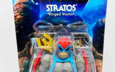 ECCO ANCHE STRATOS CARTOON !!!