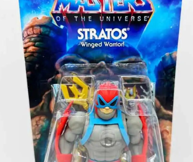 ECCO ANCHE STRATOS CARTOON !!!