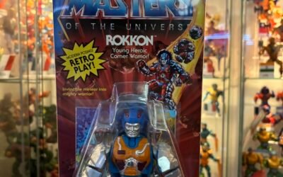 ROKKON ORIGINS