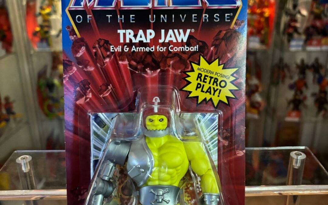 TRAP JAW FAN FAVORITE