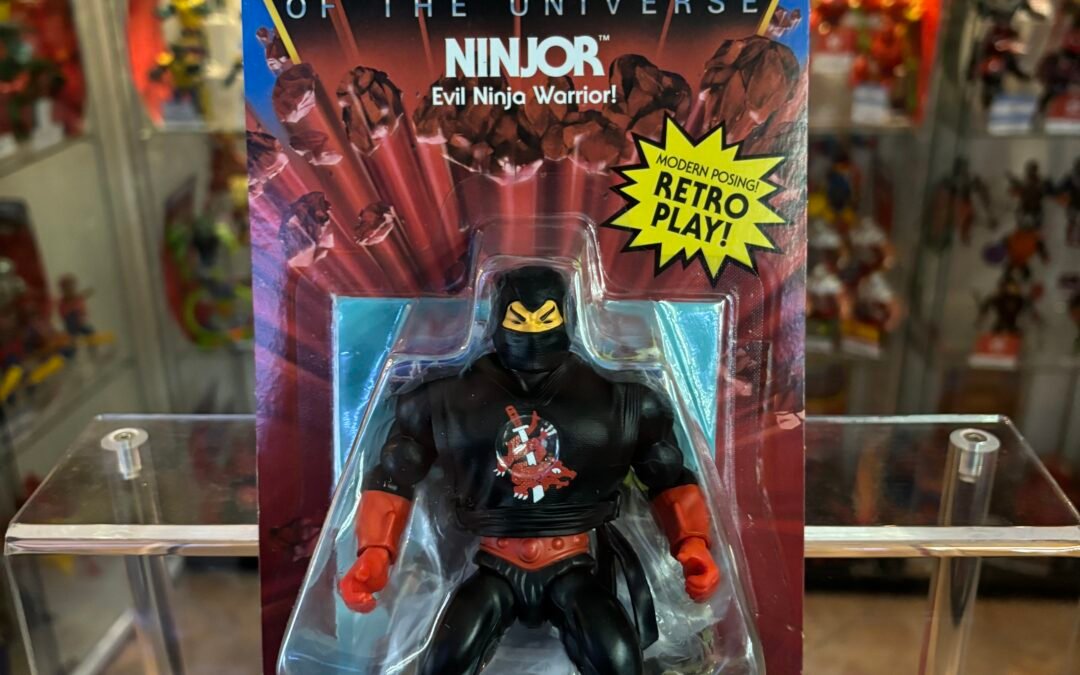 NINJOR FAN FAVORITE