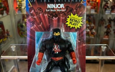 NINJOR FAN FAVORITE