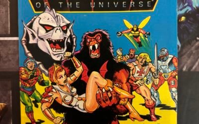 GRIZZLOR: THE LEGEND COMES ALIVE!