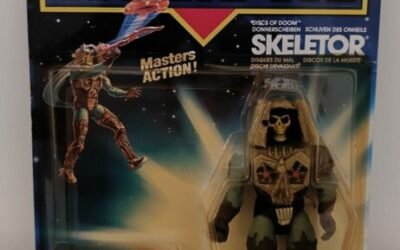 DISC OF DOOM SKELETOR NEW ADVENTURES