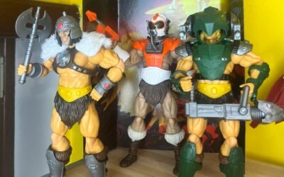 Per il… segreto di Vykron! di Antonio Tassone