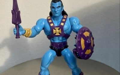 HE-KELDOR CUSTOM BY Roberto Laudato