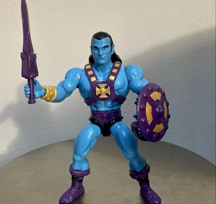 HE-KELDOR CUSTOM BY Roberto Laudato