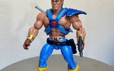 HE-RO II CUSTOM BY Roberto Laudato