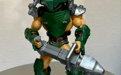 TANK TOP CUSTOM BY Roberto Laudato