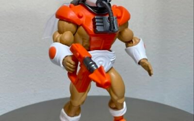 SPACE ACE CUSTOM BY Roberto Laudato