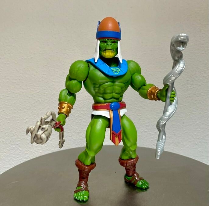 PYTHONUS CUSTOM BY Roberto Laudato