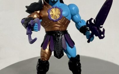 Snake Armor KELDOR CUSTOM BY Roberto Laudato