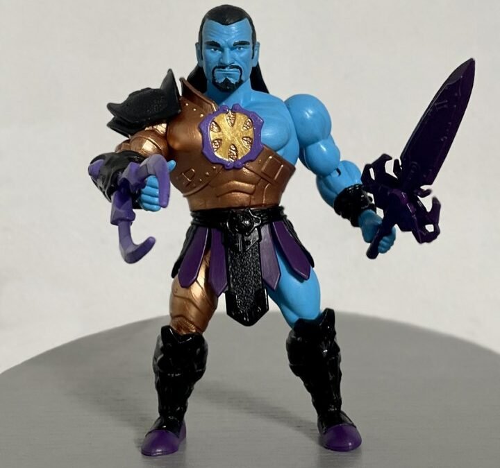 Snake Armor KELDOR CUSTOM BY Roberto Laudato