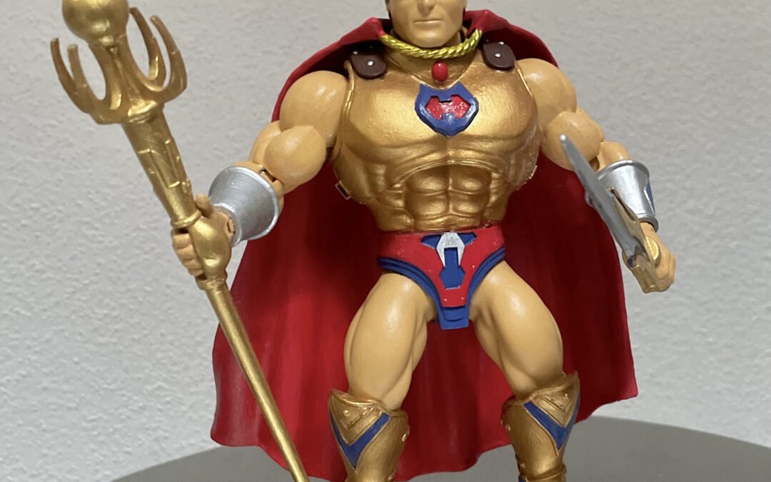 HE-RO CUSTOM BY Roberto Laudato