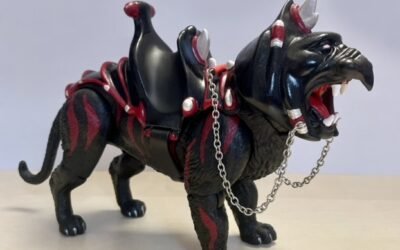 Anti Battle Cat CUSTOM BY Roberto Laudato