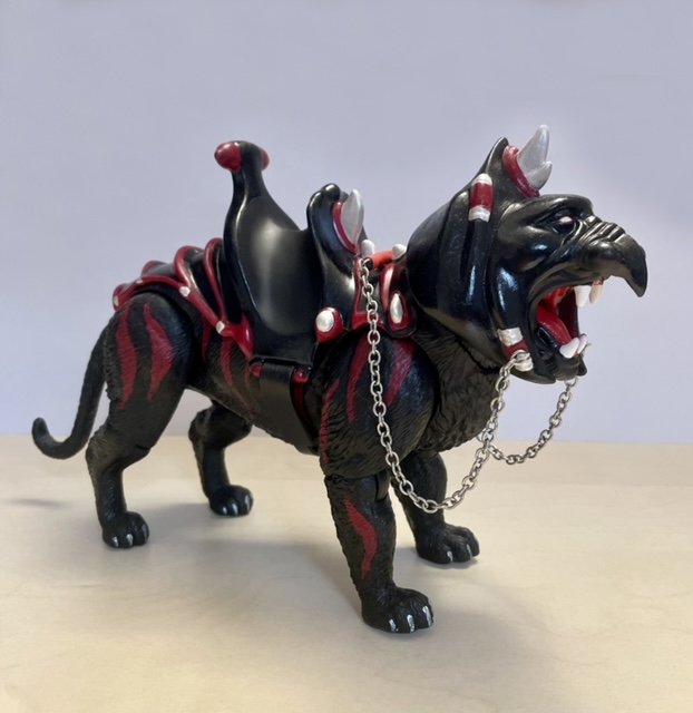 Anti Battle Cat CUSTOM BY Roberto Laudato