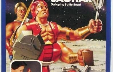 SAGITAR / THARKUS NEW ADVENTURES