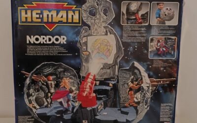 NORDOR NEW ADVENTURES