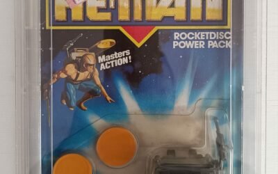 ROCKETDISC POWER PACK NEW ADVENTURES