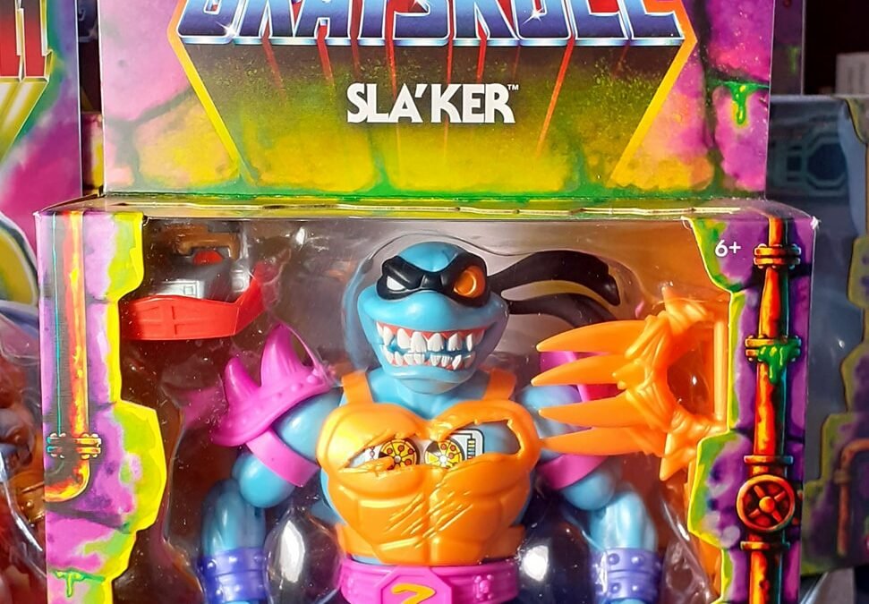 SLA’KER TURTLES OF GRAYSKULL