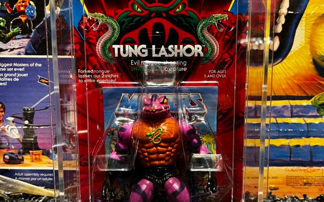 TUNG LASHOR VINTAGE HONG KONG / CINA