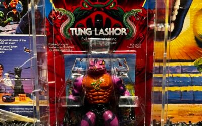 TUNG LASHOR VINTAGE HONG KONG / CINA