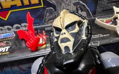 HORDAK / SUPER HORDAK VINTAGE FRANCIA OCCHI GRIGI