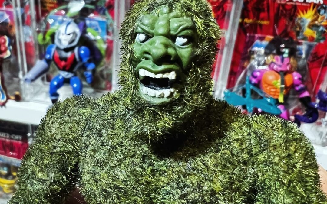 MOSS MAN VINTAGE SPAGNA