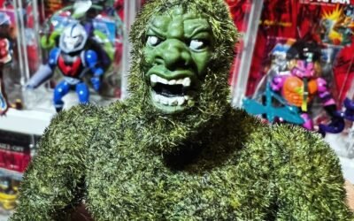 MOSS MAN VINTAGE SPAGNA