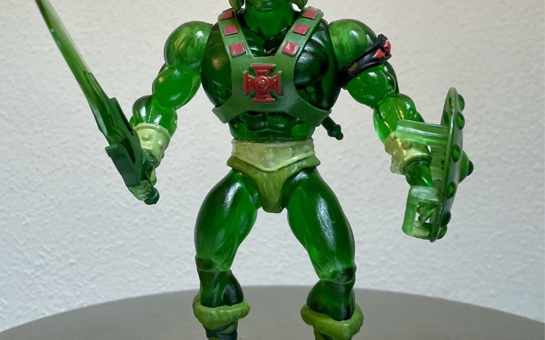 SLIME PIT HE-MAN CUSTOM