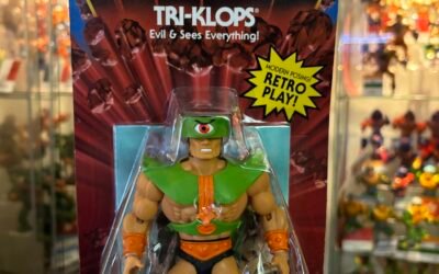 TRI-KLOPS FAN FAVORITE