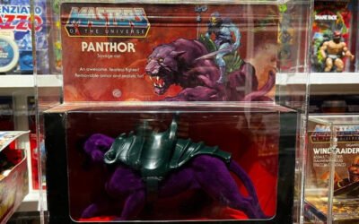 PANTHOR VINTAGE USA BOX