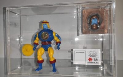 SY-KLONE TOP TOYS ARGENTINA VINTAGE