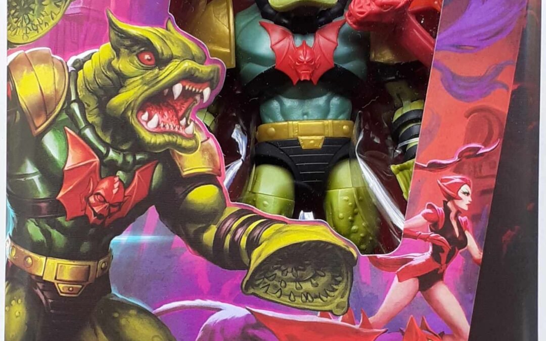 LEECH MASTERVERSE PRINCESS OF POWER