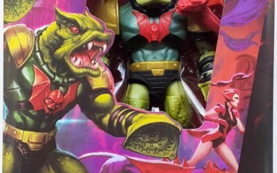 LEECH MASTERVERSE PRINCESS OF POWER