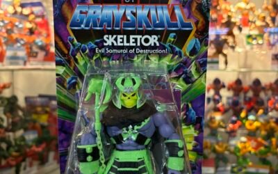 SKELETOR TURTLES OF GRAYSKULL