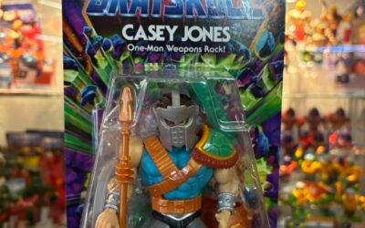 CASEY JONES TURTLES OF GRAYSKULL