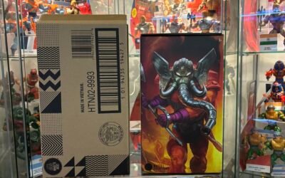 SNOUT SPOUT MASTERVERSE