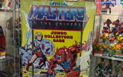 JUMBO COLLETOR’S CASE VINTAGE